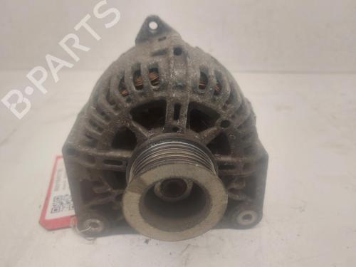 Used Alternator RENAULT SCÉNIC II (JM0/1_) 1.6 16V (JM1R) (112 hp) 26768435