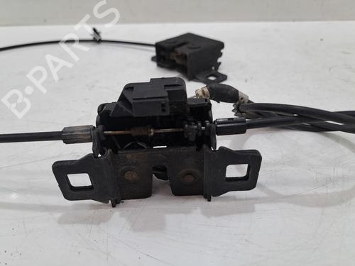 Hood lock JAGUAR I-PACE (X590) EV400 AWD | BP29059695C133 