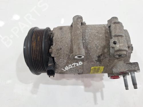 AC compressor FORD FIESTA VI (CB1, CCN) 1.25 | BP39707666M34 - Image 4