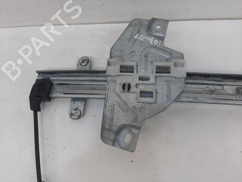 Front right window mechanism KIA PICANTO II (TA) 1.0 | BP28161548C23 