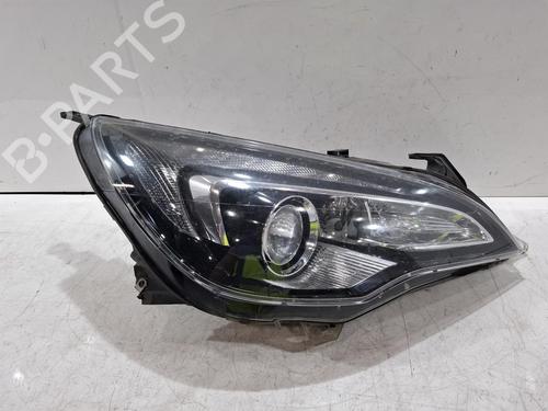 Used Right headlight Right headlight VAUXHALL ASTRA Mk VI (J) GTC (P10) 2.0 VXR (280 hp) 40078440 40078440