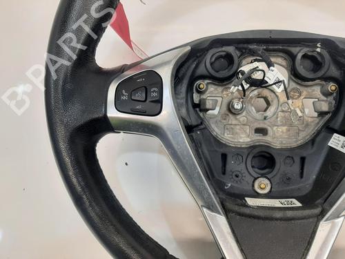 Steering wheel FORD FIESTA VI (CB1, CCN) 1.0 EcoBoost | BP27225160C49 