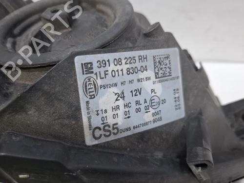 Right headlight VAUXHALL CORSA Mk IV (E) (X15) 1.4 | BP38537276C29 - Image 4