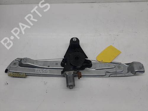 Used Rear left window mechanism DACIA SANDERO III 1.0 TCe 90 (91 hp) 26849691