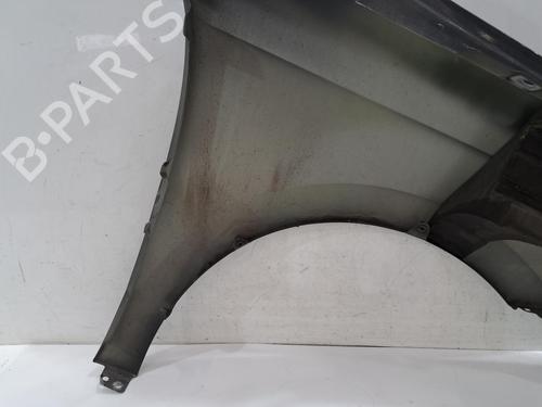 Left front fenders VW POLO V (6R1, 6C1) 1.4 (6R1) | BP29809832C41 