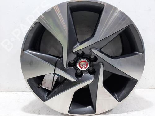 Fælk JAGUAR I-PACE (X590) EV400 AWD (400 hp) 30559331