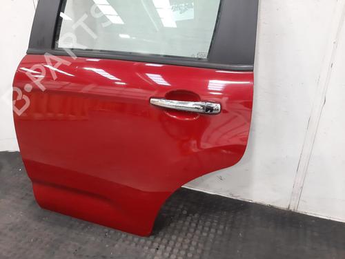 Left rear door CITROËN C3 II (SC_) 1.0 VTi 68 | BP26750812C4 