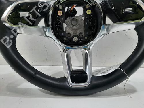 Steering wheel JAGUAR I-PACE (X590) EV400 AWD | BP26855208C49 