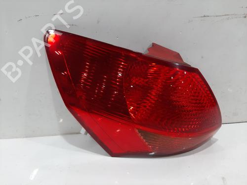 Used Left taillight Left taillight 37272574 37272574