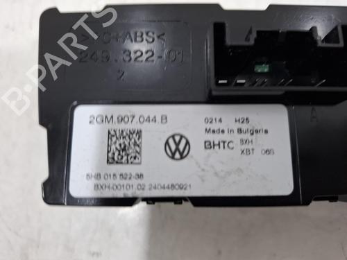 Climate control VW POLO VI (AW1, BZ1, AE1) 1.0 TSI | BP38486898I5 - Image 3