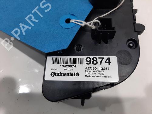 Climate control VAUXHALL MOKKA / MOKKA X (J13) 1.6 CDTi 4x4 | BP36811720I5 - Image 4