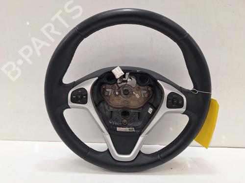 Used Steering wheel FORD FIESTA VI (CB1, CCN) 1.4 (97 hp) 27888171