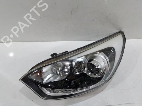 Faro izquierdo KIA RIO III (UB) 1.4 CVVT (109 hp) 31209425