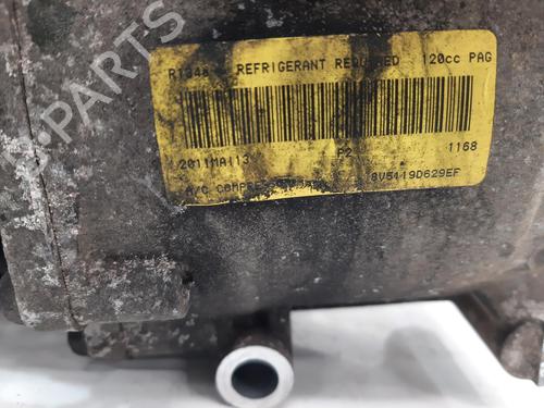 AC compressor FORD FIESTA VI (CB1, CCN) 1.6 Ti | BP36593947M34 - Image 5