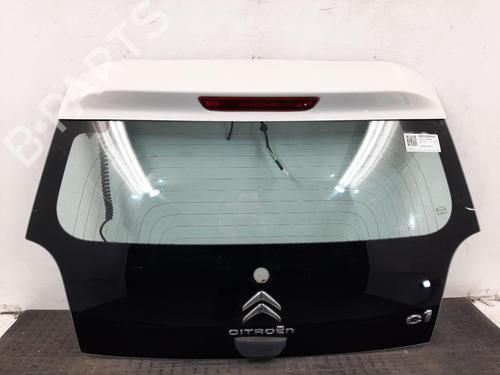 Used Tailgate CITROËN C1 II (PA_, PS_) 1.0 VTi 68 (69 hp) 29703929