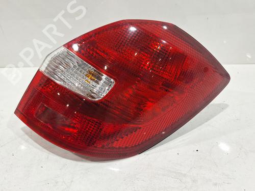 Højre baglygte Højre baglygte SKODA FABIA II (542) 1.2 (70 hp) 39889174 39889174