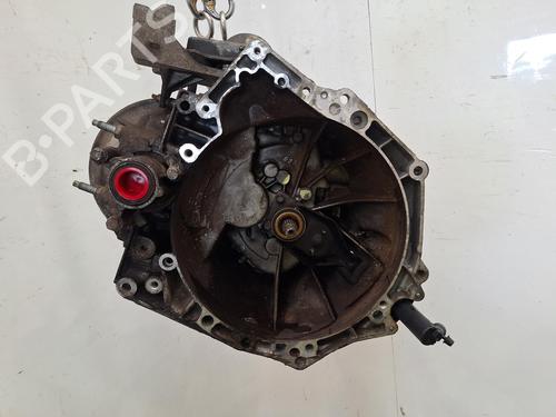 gearbox-citroen-c4-ii-nc_-2009-36452251 main image
