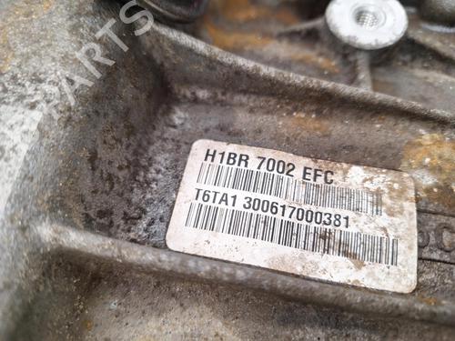 Gearbox FORD FIESTA VII (HJ, HF) 1.5 TDCi | BP39694807M3 - Image 2