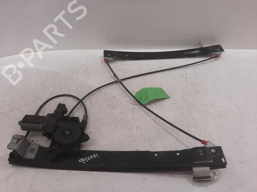 Used Front left window mechanism JAGUAR XF I (X250) 2.7 D (207 hp) 26751980