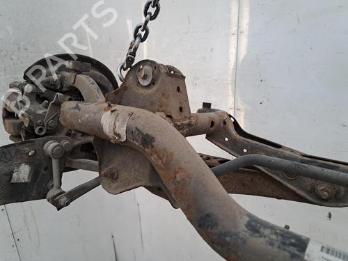 Rear axle AUDI TT (8J3) 2.0 TFSI | BP26805245M2 