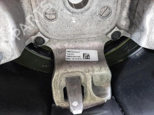 Steering wheel FIAT 500 (312_) 1.2 (312AXA1A) | BP30756897C49 