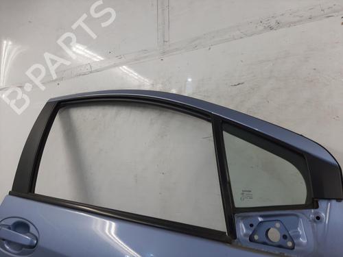 Right front door TOYOTA YARIS (_P9_) 1.33 VVT-i (NSP90_, NSP90R) | BP29525020C3 