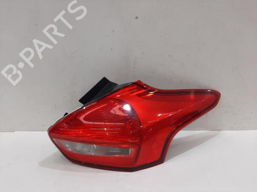 Used Right taillight FORD FOCUS III 1.5 TDCi (120 hp) 29581022