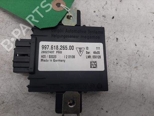 Control unit PORSCHE 911 (997) 3.8 Carrera 4S | BP26756023M11 