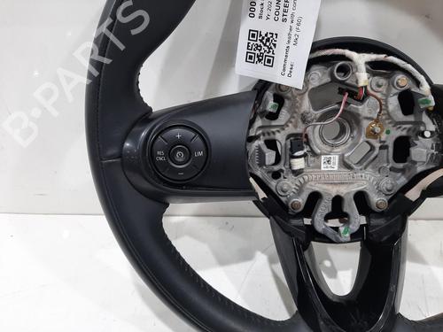 Steering wheel MINI MINI COUNTRYMAN (F60) Cooper SE ALL4 | BP36216775C49 - Image 2