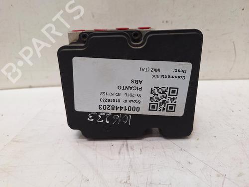 Used ABS pump KIA PICANTO II (TA) 1.0 (67 hp) 26937653