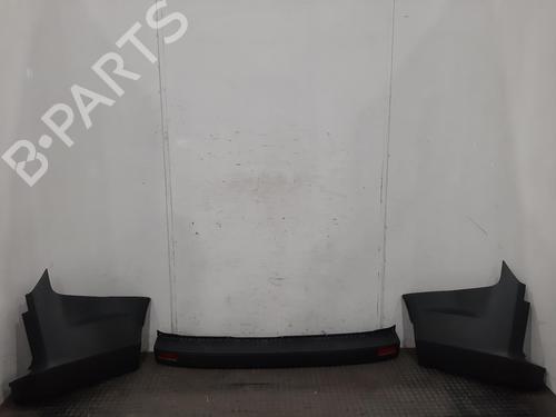 Bak støtfanger FORD TRANSIT CUSTOM V362 Van (FY, FZ) 2.0 EcoBlue (105 hp) 26868824