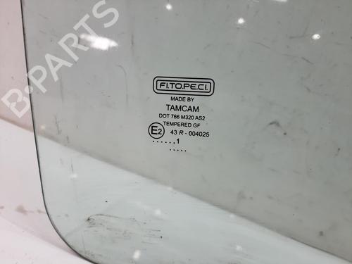 Front right door window PEUGEOT BIPPER (AA_) 1.4 HDi | BP29882725C19