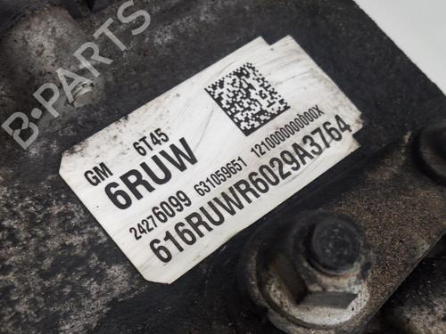 Gearbox VAUXHALL MOKKA / MOKKA X (J13) 1.6 CDTi | BP37607970M3 - Image 2
