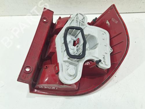 Left taillight SKODA YETI (5L) 1.2 TSI | BP31685921C34  - Image 5