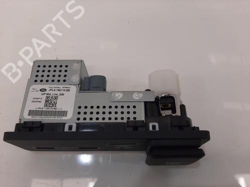Electronic module JAGUAR I-PACE (X590) EV400 AWD | BP36810524M83 - Image 2