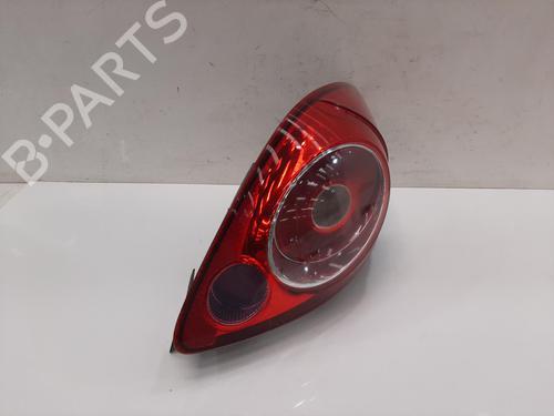 Used Left taillight Left taillight FORD KA (RU8) 1.2 (69 hp) 34619760 34619760
