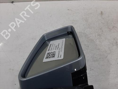 Right mirror MERCEDES-BENZ E-CLASS (W212) E 220 BlueTEC (212.001) | BP32356900C27
