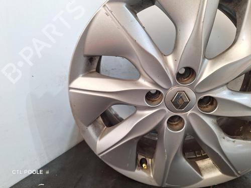 Fælk RENAULT ZOE (BFM_) ZOE | BP37853098C45 - Image 5