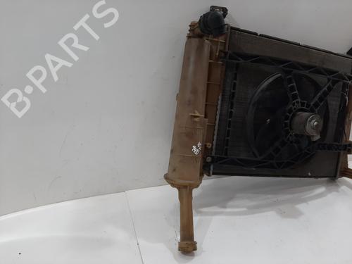 Radiator set FIAT 500 (312_) 1.2 (312AXA1A) | BP29603435M120 