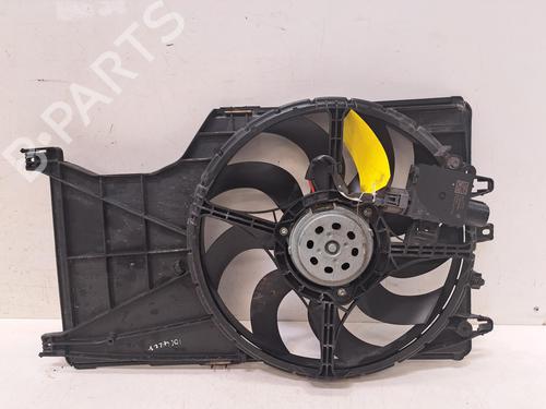 Køleventilator elektrisk VAUXHALL CORSA Mk IV (E) (X15) 1.4 | BP26840786M35 