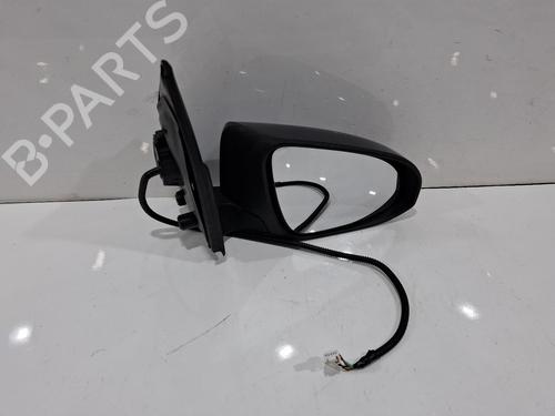 Used Right mirror Right mirror CITROËN C1 II (PA_, PS_) 1.2 VTi 82 (82 hp) 40267838 40267838