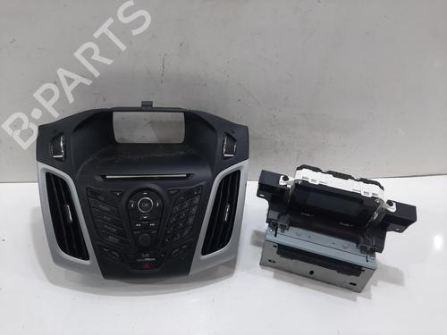 Radio FORD FOCUS III 1.6 TDCi | BP30735637E6