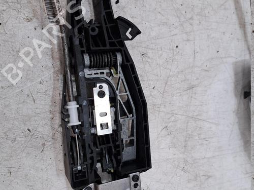 Front left lock CITROËN C4 II (NC_) 1.6 VTi 120 (NC5FS0, NC5FS9) | BP37871913C98 - Image 3