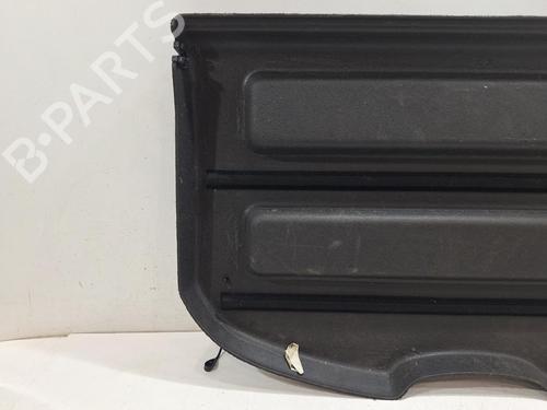 Rear parcel shelf NISSAN QASHQAI / QASHQAI +2 I (J10, NJ10, JJ10E) 1.5 dCi | BP27281201C85 