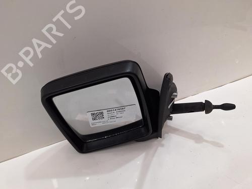 Used Left mirror VAUXHALL COMBO Mk II (C) Box Body/MPV (F25) 1.3 CDTI 16V (75 hp) 27800567