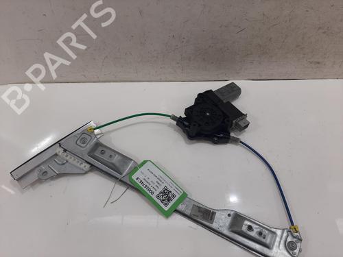 Front left window mechanism VAUXHALL CORSA Mk IV (E) (X15) 1.4 | BP33467393C22 - Image 2