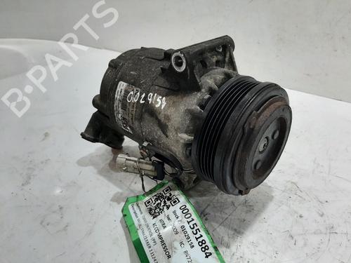 AC-Kompressor VAUXHALL ASTRA Mk V (H) TwinTop (A04) 1.8 (L67) | BP30180031M34