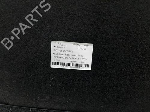 Luggage compartment floor JAGUAR I-PACE (X590) EV400 AWD | BP34121310I33  - Image 6