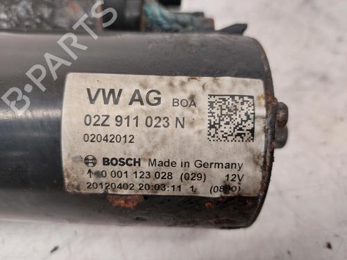 Starter SKODA OCTAVIA II Combi (1Z5) 1.6 TDI | BP26828552M8 