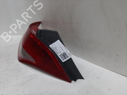 Left taillight MERCEDES-BENZ CLA Coupe (C117) CLA 220 CDI / d (117.303) | BP29810172C34 